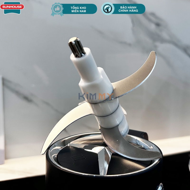 Máy xay thịt cá chuyên dụng Sunhouse SHD5403